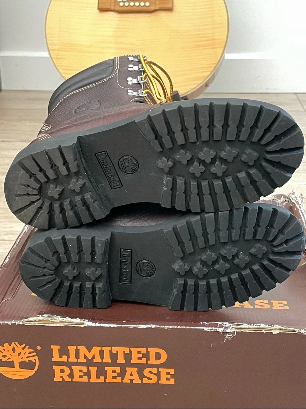 Timberland Limited Edition 40 Below Super Boot